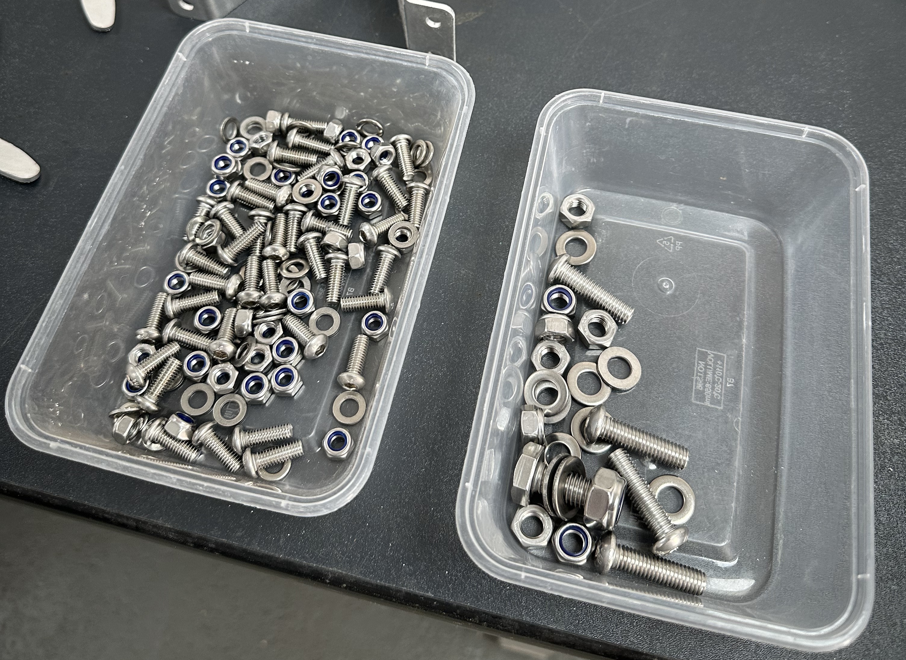Fixings